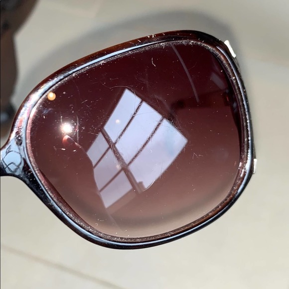 Steve Madden Brown Sunglasses - Picture 9 of 10